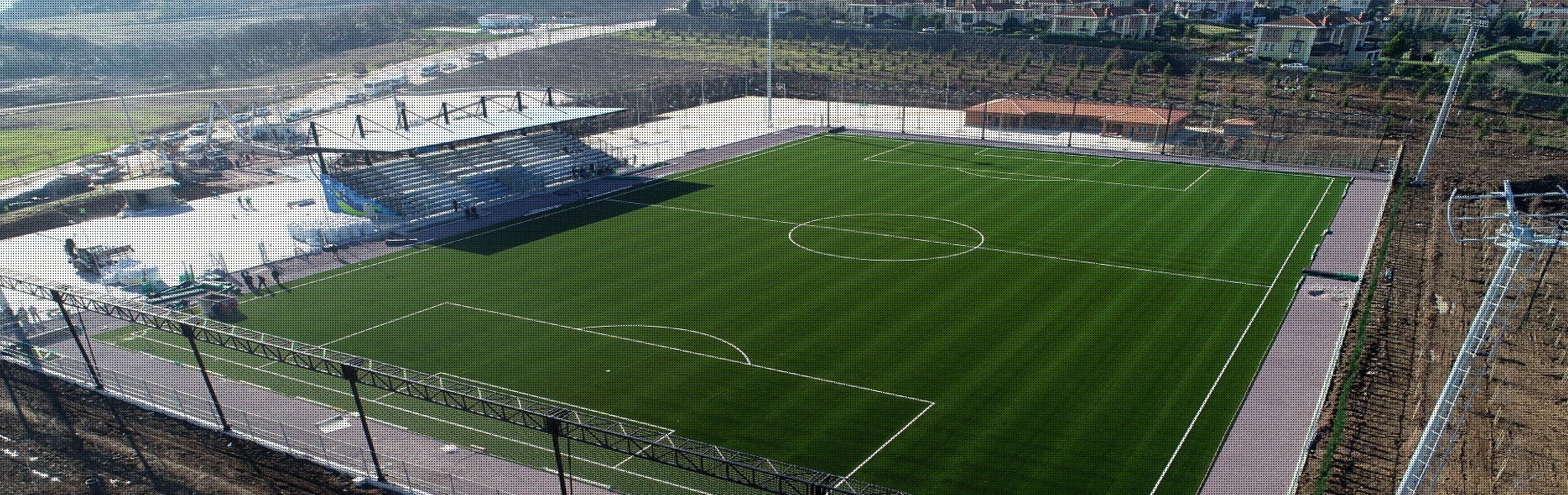 Futbol Stadyum Projeleri